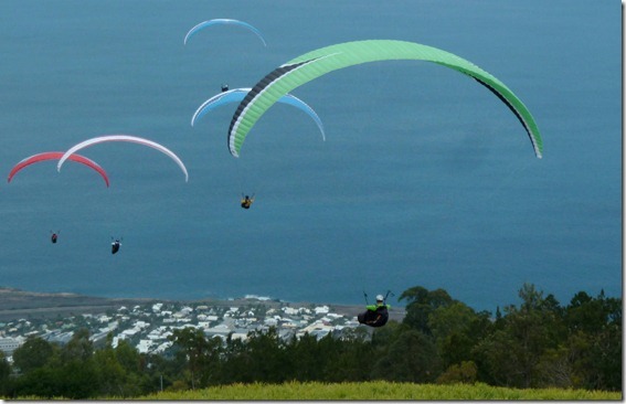 Flying-Réunion Parapente (Henri BAJON)