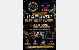 compétitions sports de combat