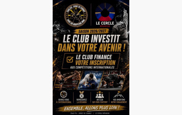 compétitions sports de combat